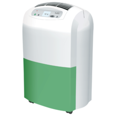 Осушитель Ballu BDH-30L белый/зеленый