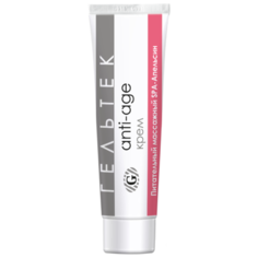 Крем Гельтек питательный массажный крем SPA-Апельсин (100 мл)