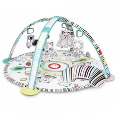 Развивающий коврик Lionelo Paula