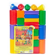 Кубики Строим вместе счастливое детство Стена-2 5246