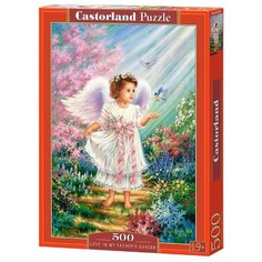 Пазл Castorland Love in My Father’s Garden (B-52837), 500 дет.