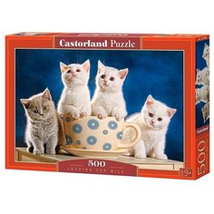 Пазл Castorland Looking for Milk (B-52608), 500 дет.