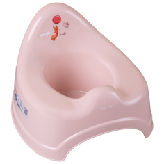 Tega Baby горшок Forest Fairytale (FF-091) светло-розовый