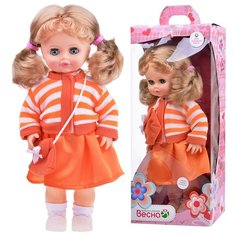 Интерактивная кукла Весна Инна 19, 43 см, В1410/о