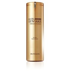 DR.PHAMOR McСell Skin Science 365 Syn-Ake Intensive Emulsion Омолаживающая эмульсия для лица со змеиным пептидом, 120 мл