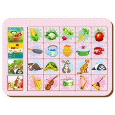 Настольная игра Woodland Ассоциации