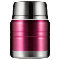Термос для еды Woodsurf Lunch Spot (0,35 л) розовый
