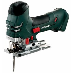 Электролобзик Metabo STA 18 LTX 140 0 коробка