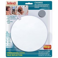 Зеркало косметическое настенное Tatkraft Change (20399)