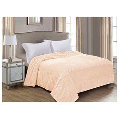 Покрывало Guten Morgen Пудра, 150 x 200 см бежевый