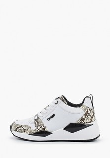 Кеды на танкетке Guess