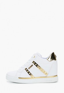 Кеды на танкетке Guess