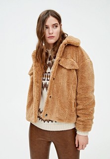 Шуба Pull&Bear