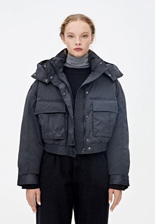 Куртка утепленная Pull&Bear