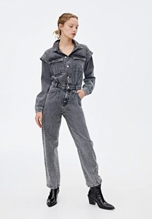 Комбинезон джинсовый Pull&Bear