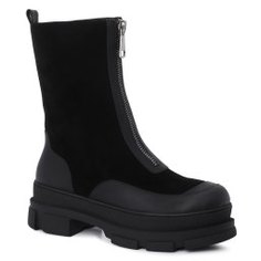 Ботинки GIANNI RENZI RA4129 черный