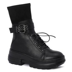 Ботинки GIANNI RENZI RA4109 черный