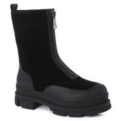 Ботинки GIANNI RENZI RA4129 черный