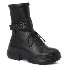 Ботинки GIANNI RENZI RA4109 черный