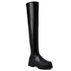Ботфорты GIANNI RENZI RA4127 черный