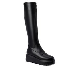 Ботфорты GIANNI RENZI RA4127 черный