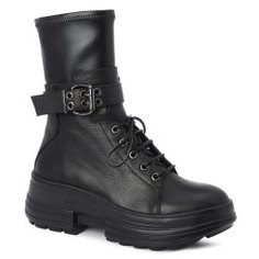 Ботинки GIANNI RENZI RA4109 черный