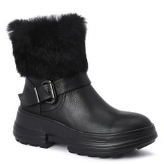Ботинки GIANNI RENZI RA1446 черный