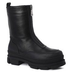 Ботинки GIANNI RENZI RA4129 черный