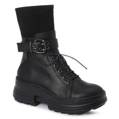 Ботинки GIANNI RENZI RA4109 черный