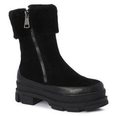 Ботинки GIANNI RENZI RA4052 черный