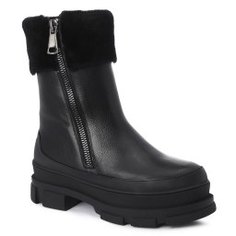 Ботинки GIANNI RENZI RA4052 черный
