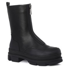 Ботинки GIANNI RENZI RA4129 черный