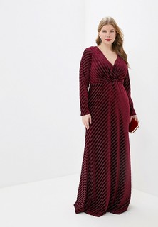 Платье Goddiva Size Plus