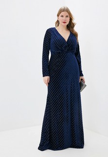 Платье Goddiva Size Plus