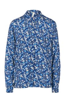 Рубашка из вискозы с цветочным принтом Pepe Jeans