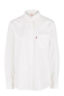 Хлопковая рубашка c карманом Levis®