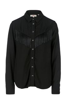 Рубашка черного цвета на кнопках Levis®
