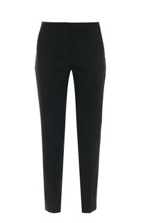 Трикотажные брюки зауженного кроя Armani Exchange