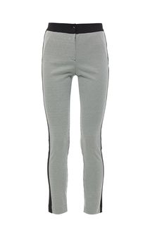 Зауженные брюки из вискозы Anur
