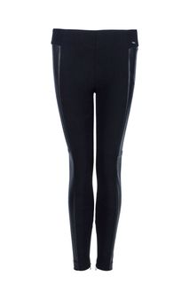 Узкие брюки черного цвета Armani Exchange