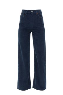 Синие брюки Ribcage Levis®