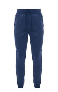 Синие брюки с манжетами Tommy Jeans
