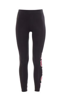 Укороченные леггинсы с контрастным принтом Juicy by Juicy Couture