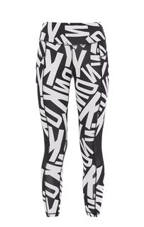 Леггинсы с широким поясом Dkny