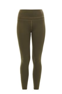 Леггинсы цвета хаки в спортивном стиле UNU Clothing