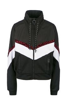 Короткая ветровка с застежкой на молнию Guess