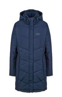 Удлиненная куртка Svalbard Coat Jack Wolfskin