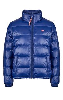 Синяя демисезонная куртка на молнии Levis®