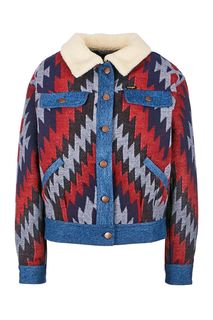 Демисезонная куртка с добавлением шерсти Wrangler