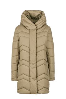 Серая куртка Kyoto Coat Jack Wolfskin